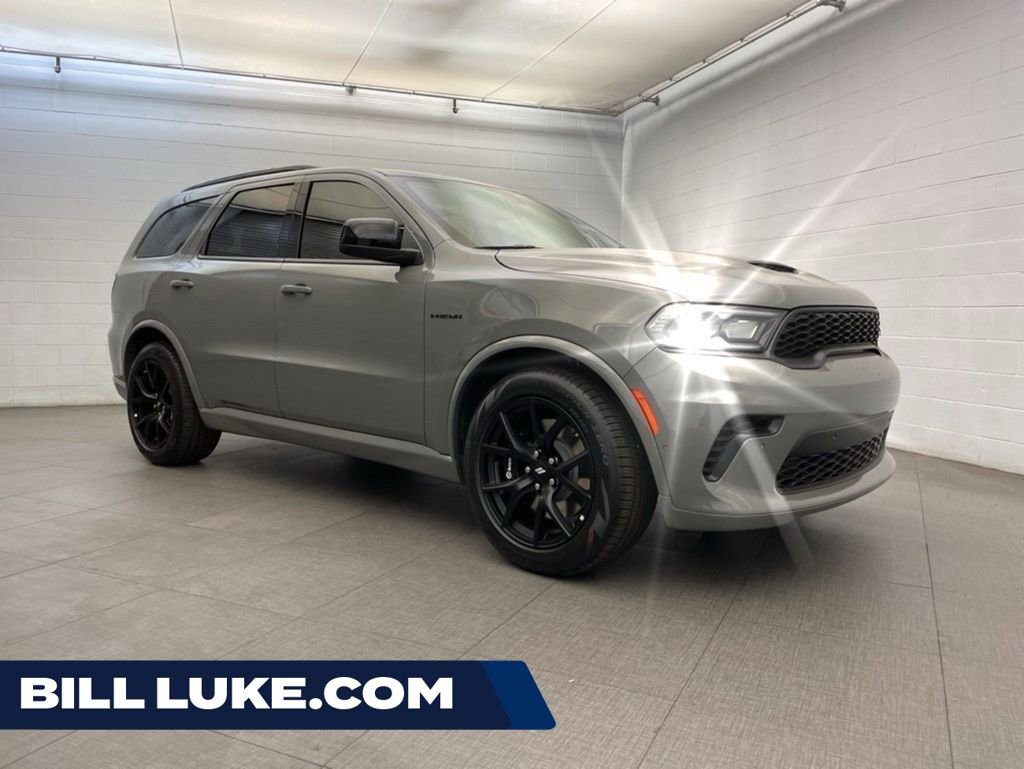 New 2026 Dodge Durango GT w/ Tow 'N Go Package