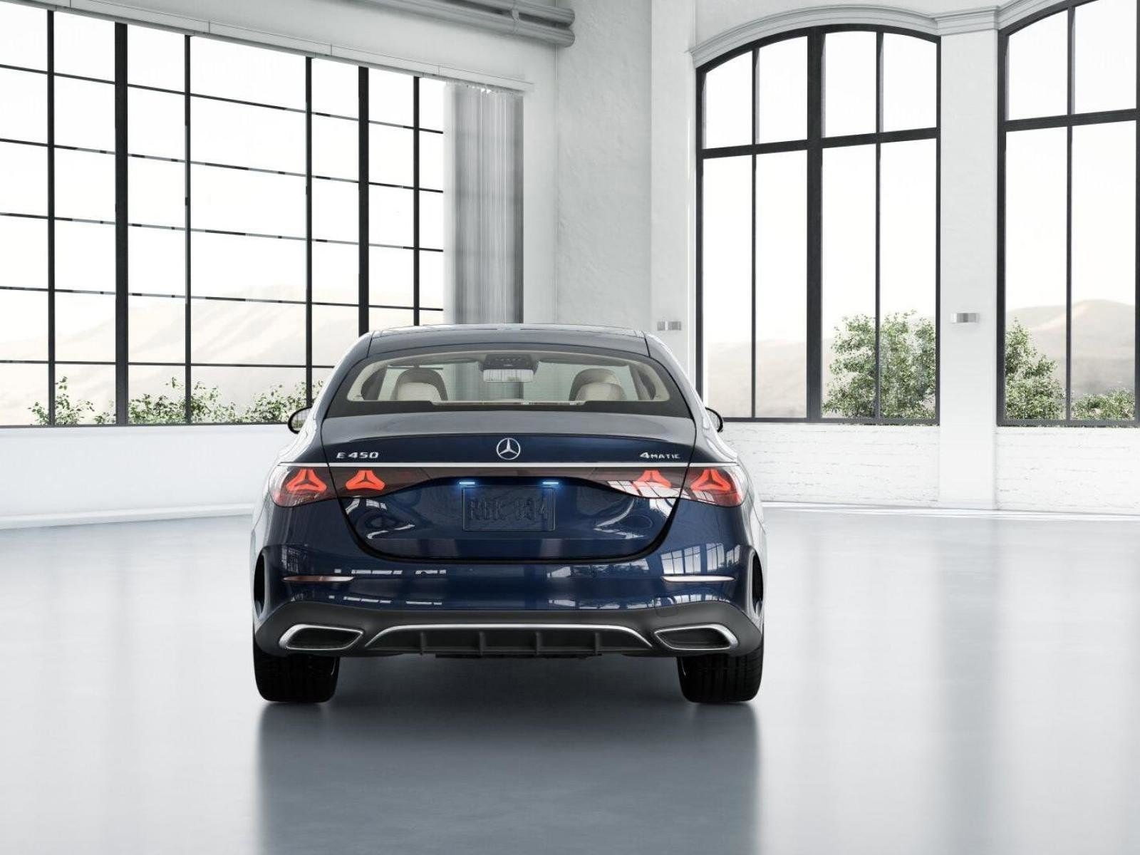 New 2026 Mercedes-Benz E 450 4MATIC Sedan image 25