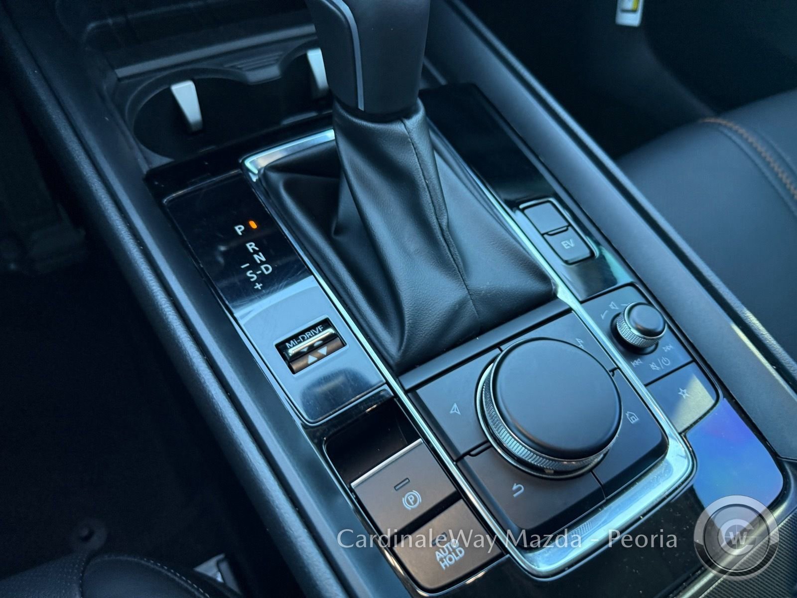 Certified 2025 MAZDA CX-50 2.5 Hybrid w/ Weather Package image 25