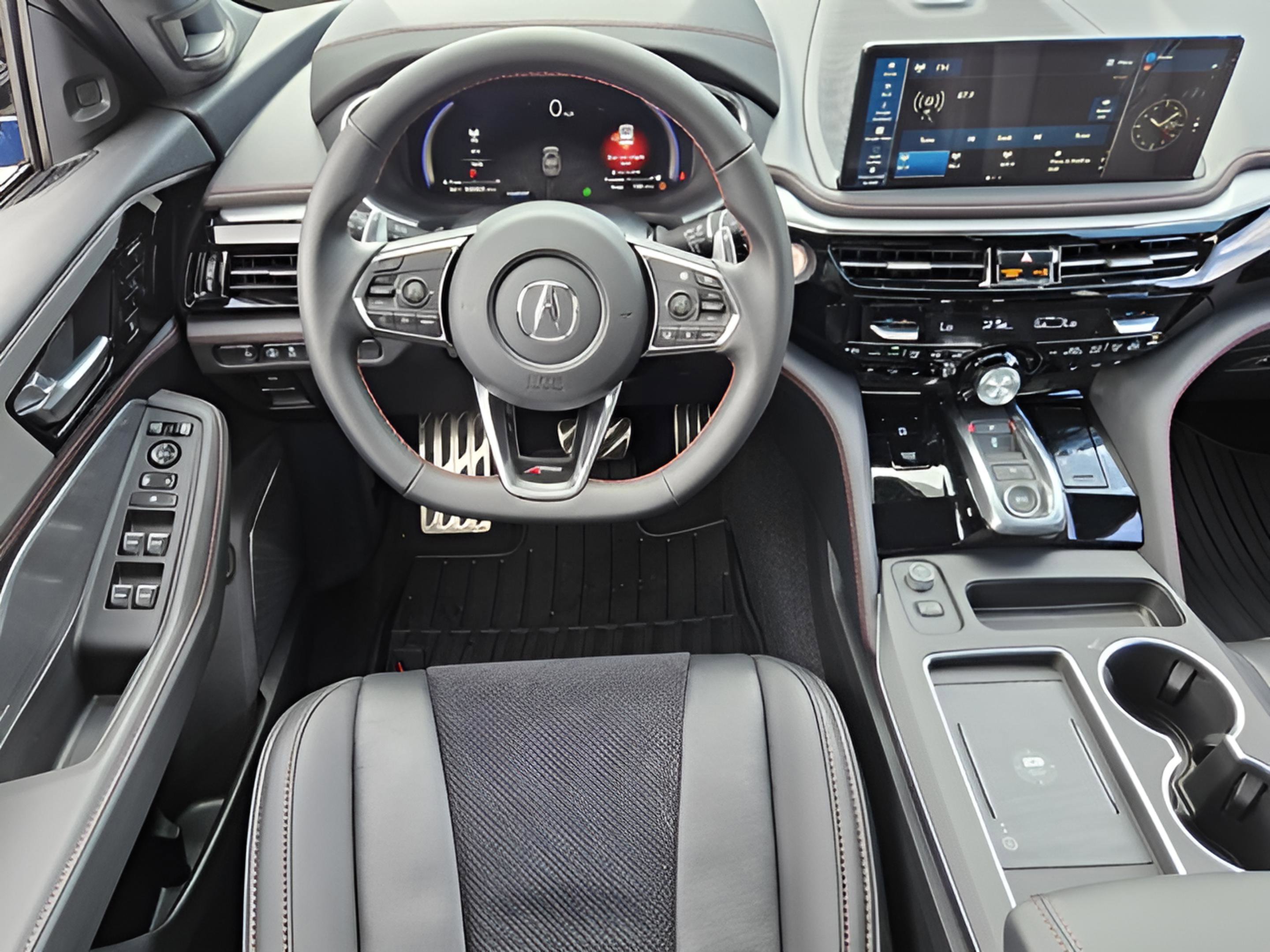 New 2026 Acura MDX A-Spec image 17