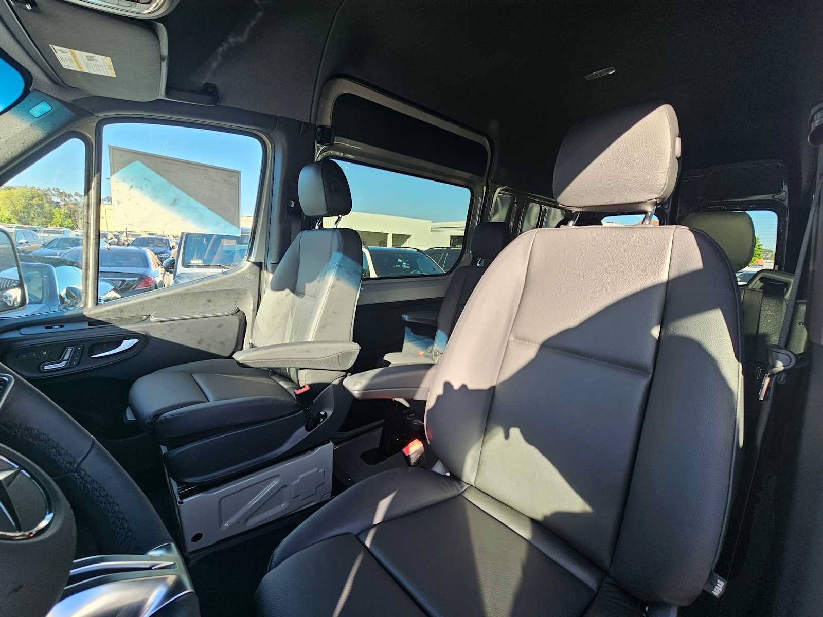 New 2026 Mercedes-Benz Sprinter 2500 image 22