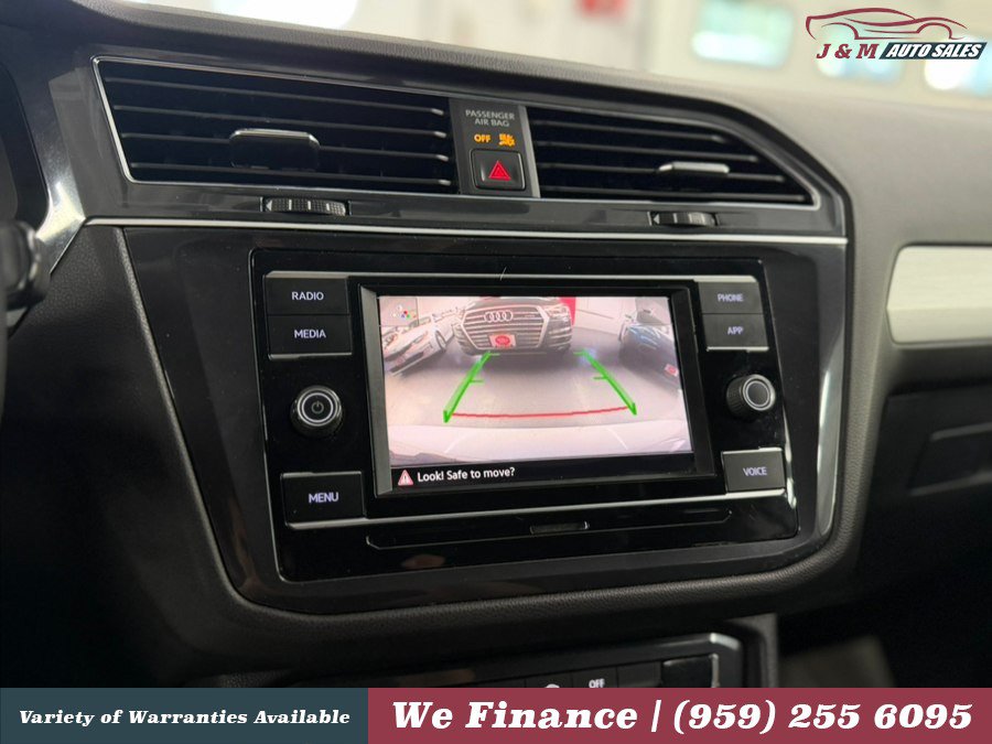 Used 2020 Volkswagen Tiguan S AWD/4WD image 18
