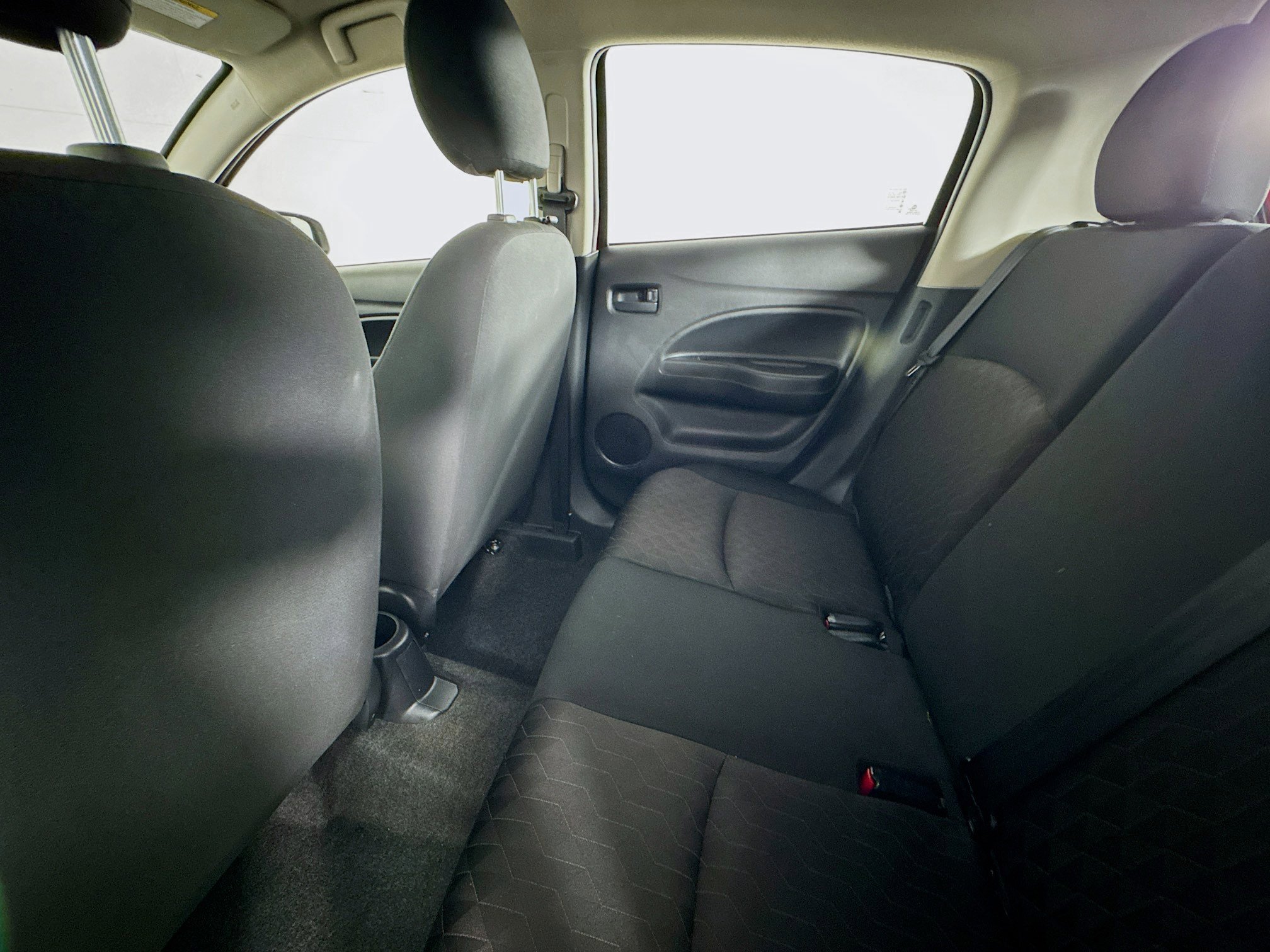 Used 2024 Mitsubishi Mirage ES FWD image 23