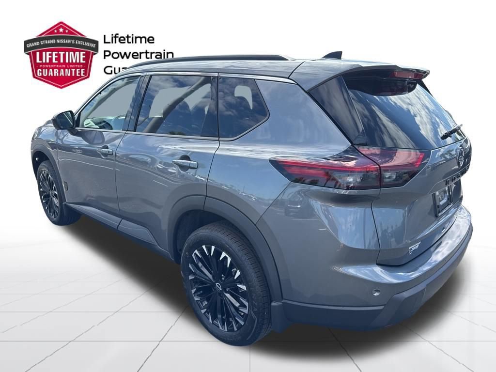 New 2026 Nissan Rogue SV FWD image 7
