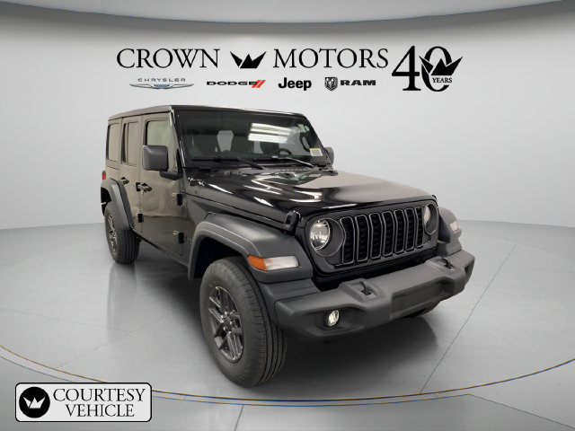 Used 2026 Jeep Wrangler Unlimited Sport