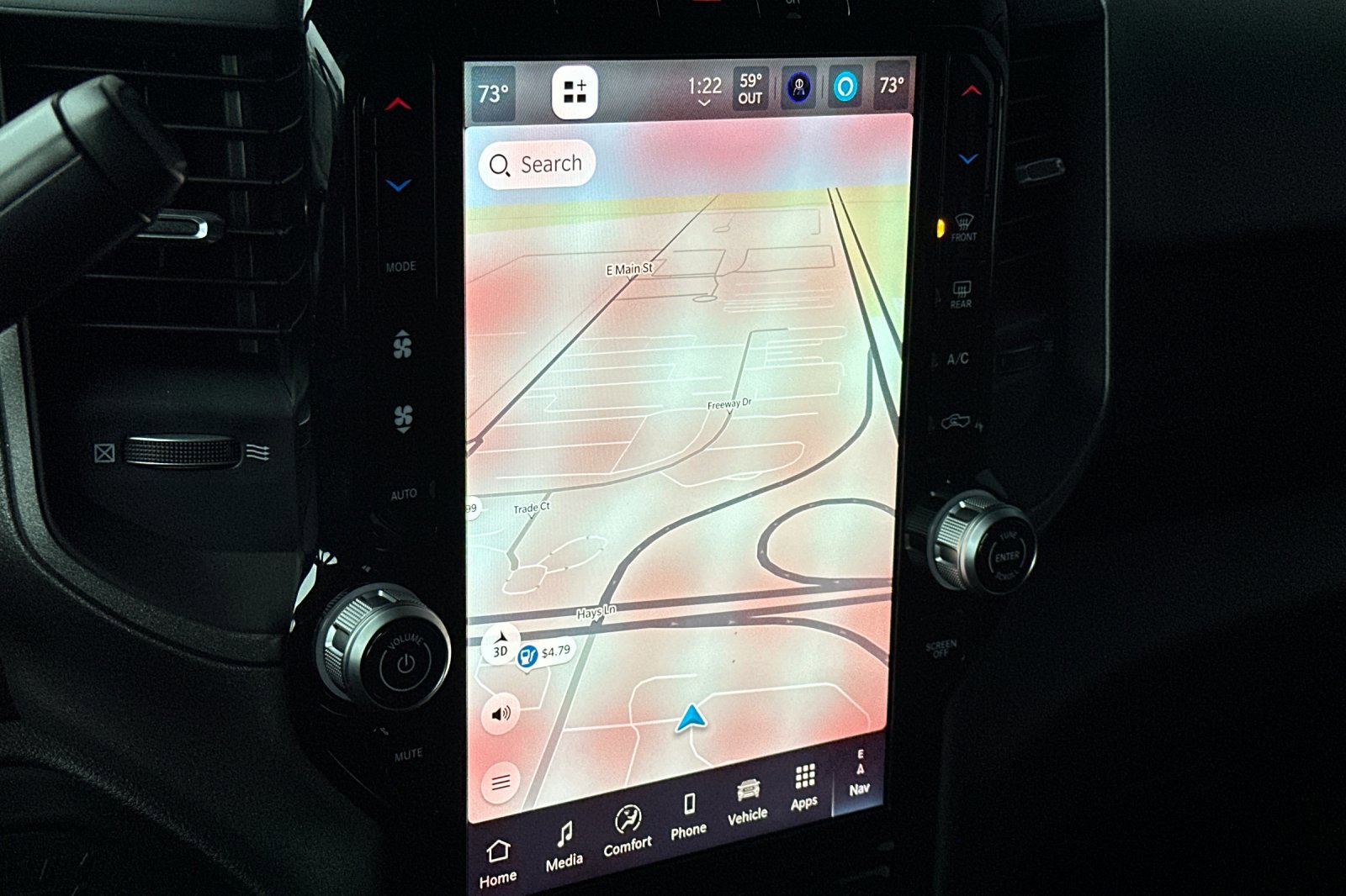 New 2026 RAM 3500 Tradesman w/ Max Tow Package image 17