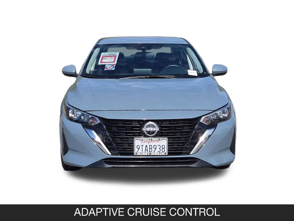 Used 2024 Nissan Sentra SV FWD image 4