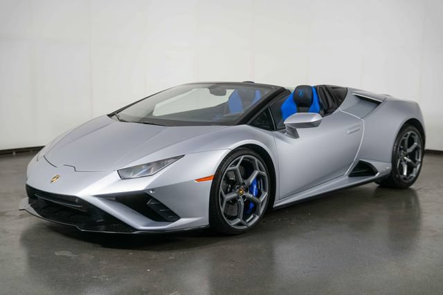 Used 2023 Lamborghini Huracan EVO RWD image 4