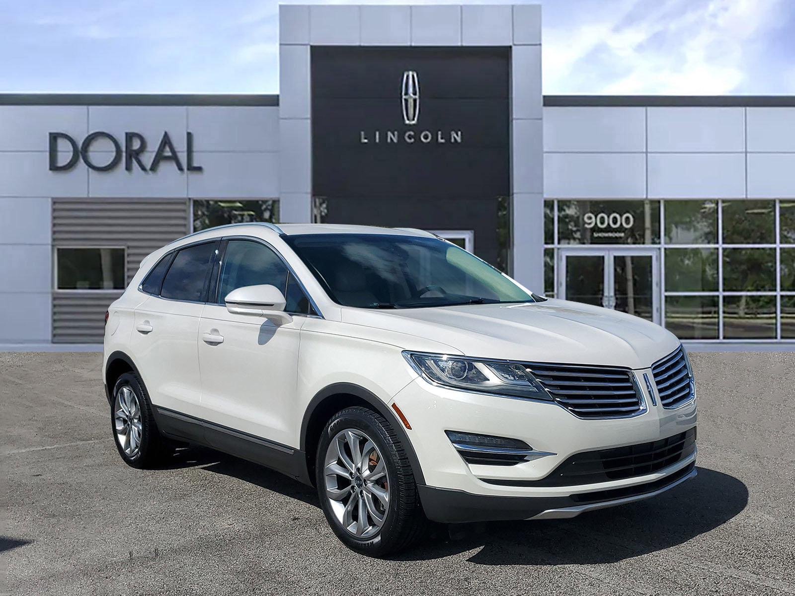 Used 2015 Lincoln MKC Select w/ Equipment Group 101A Select