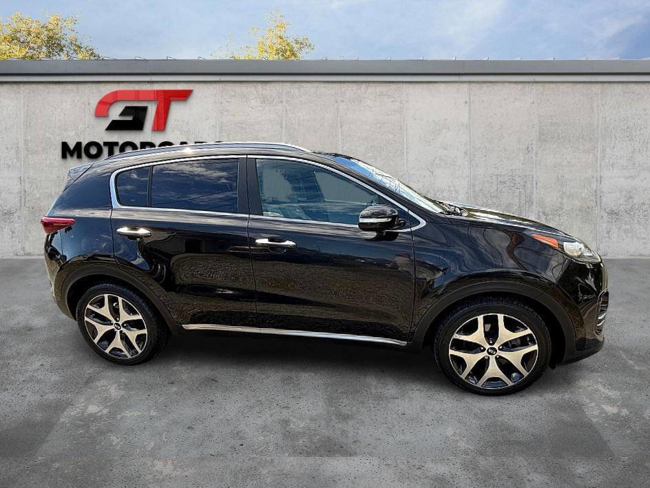Used 2017 Kia Sportage SX image 8