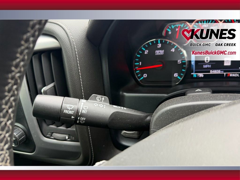 Used 2018 GMC Sierra 1500 SLT w/ SLT Premium Package image 14