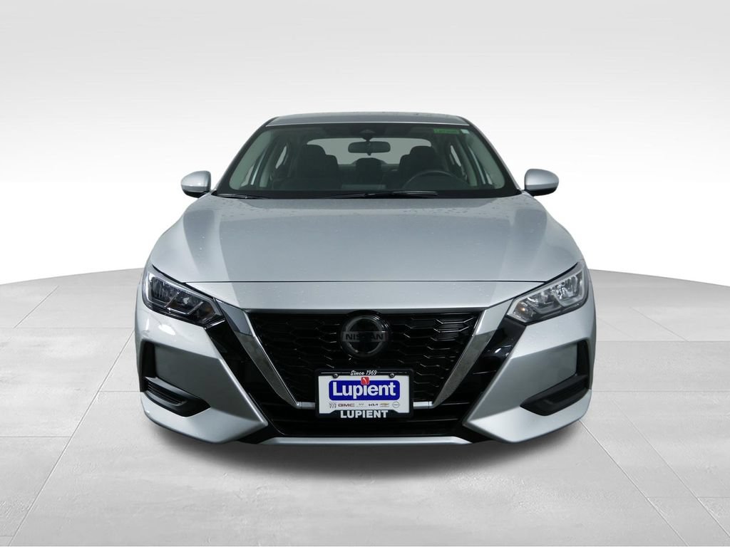 Used 2023 Nissan Sentra S FWD image 3