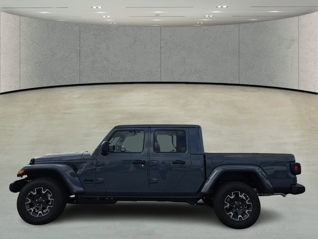 New 2026 Jeep Gladiator Sport AWD/4WD image 8