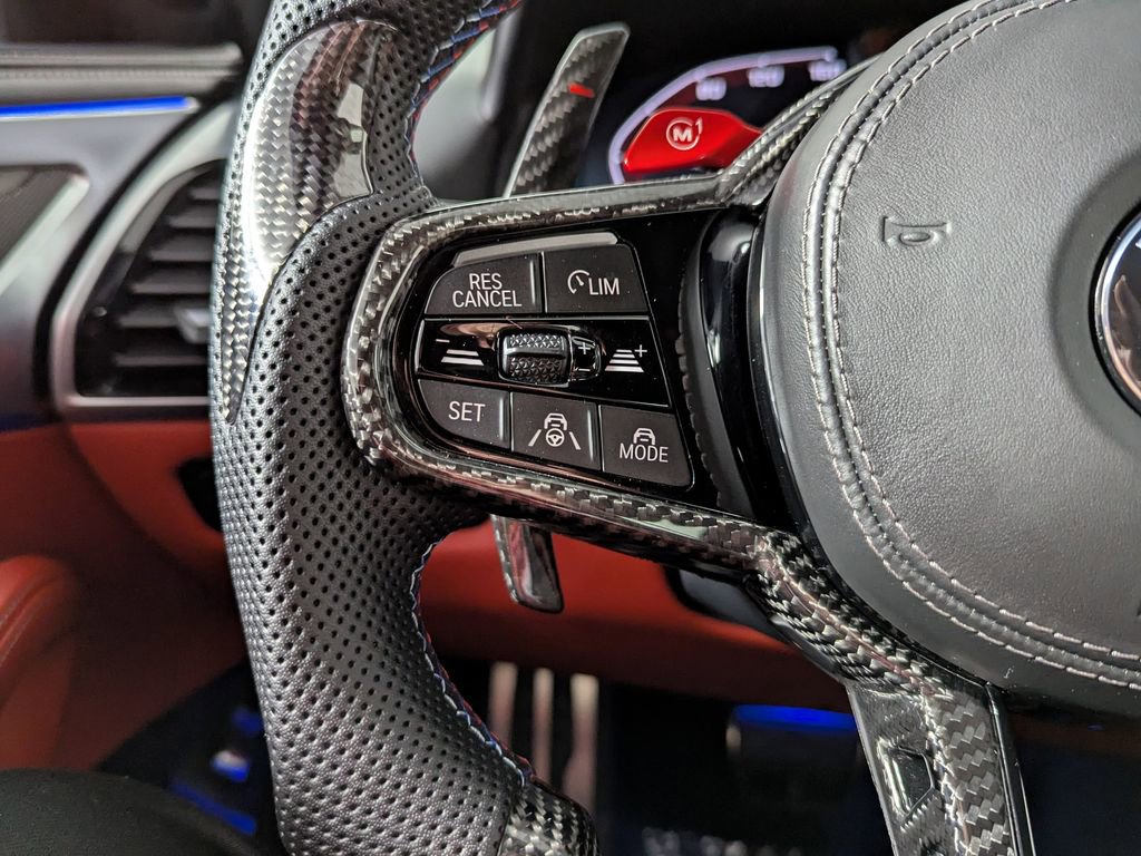 Certified 2022 BMW M850i Gran Coupe xDrive image 33