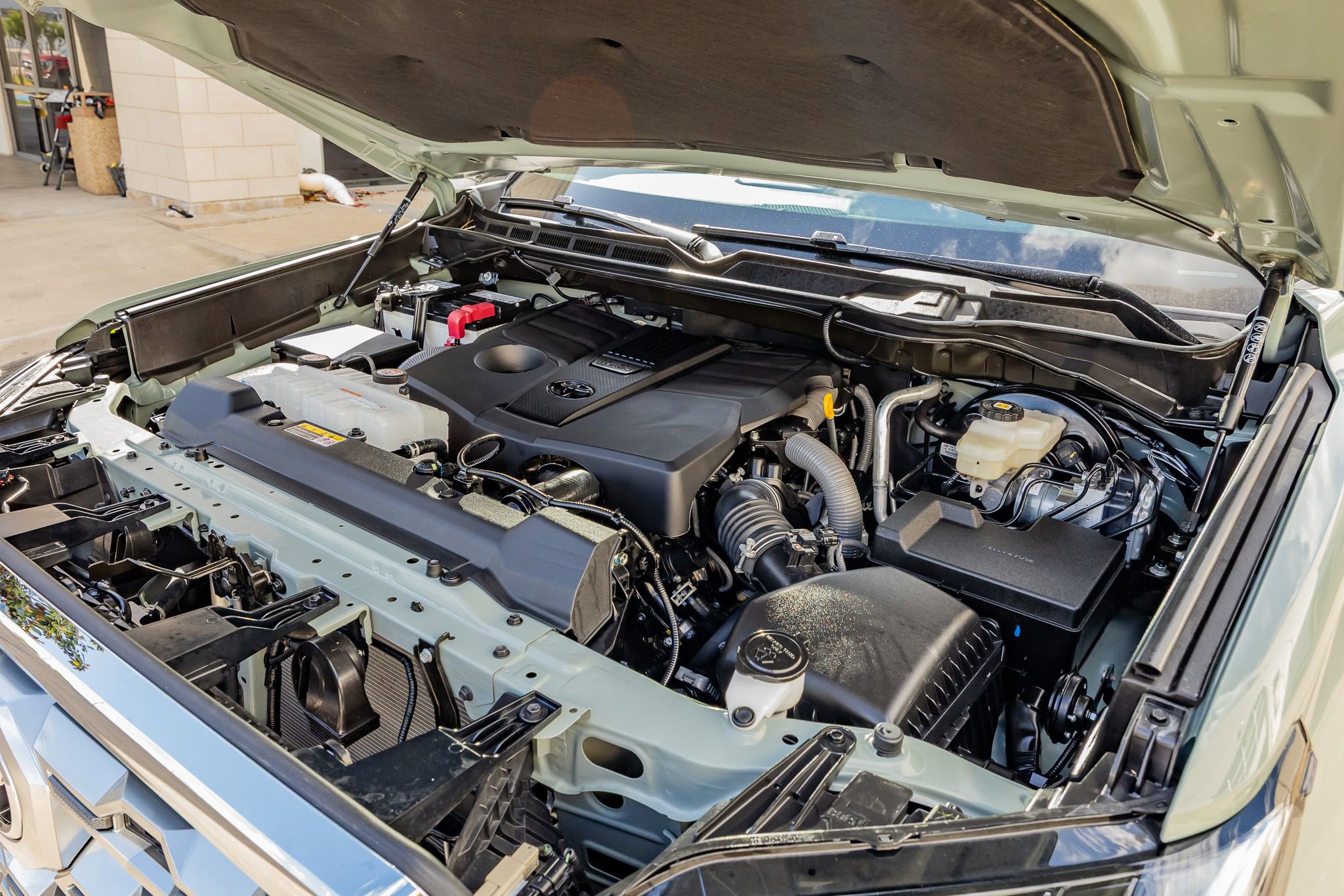 Used 2026 Toyota Tundra 1794 Edition AWD/4WD image 41