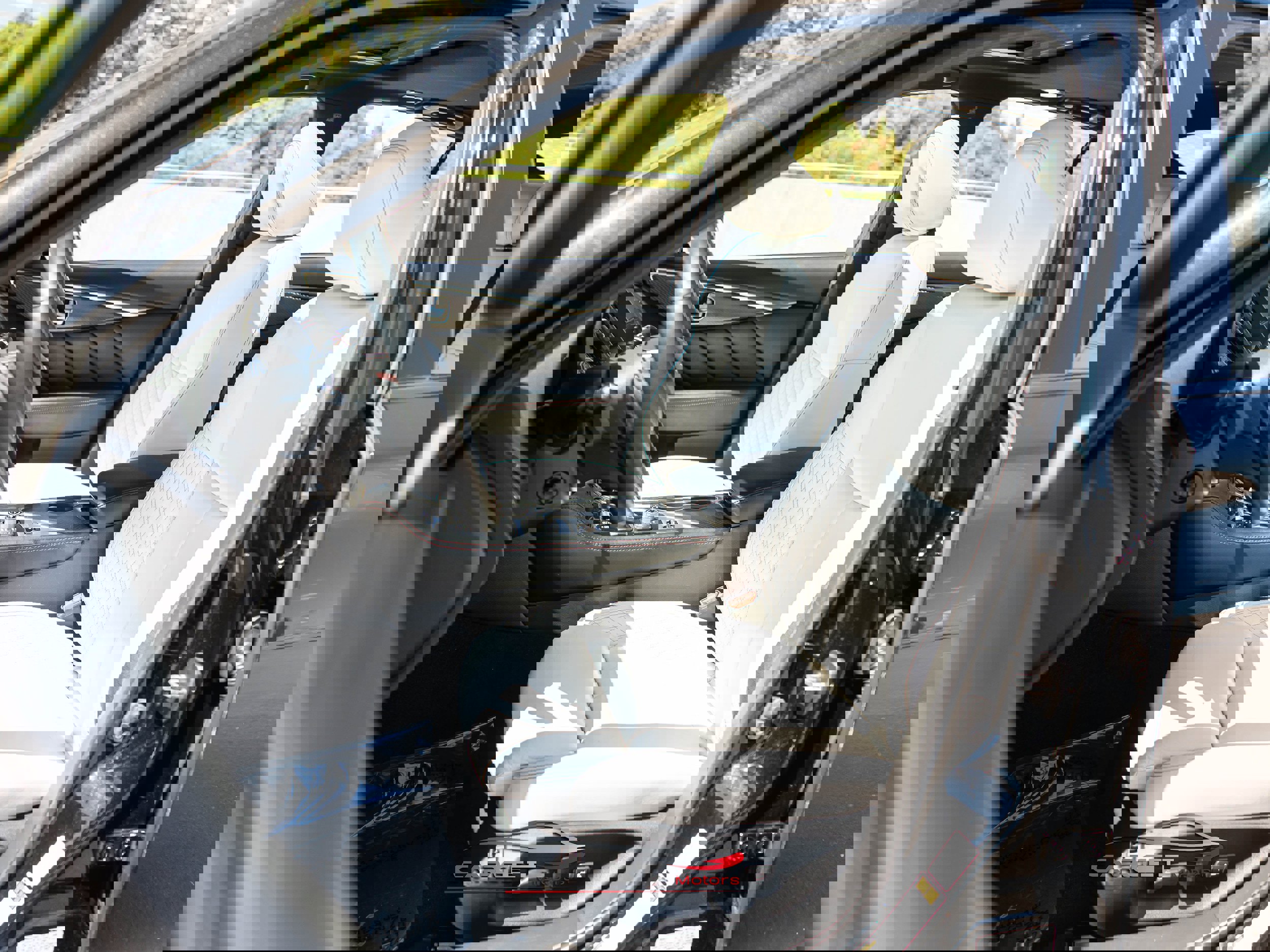 Used 2022 INFINITI Q50 Red Sport 400 image 13