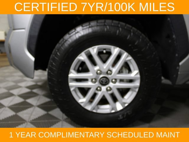 Used 2023 Toyota Tundra SR5 w/ SR5 Premium Package AWD/4WD image 27