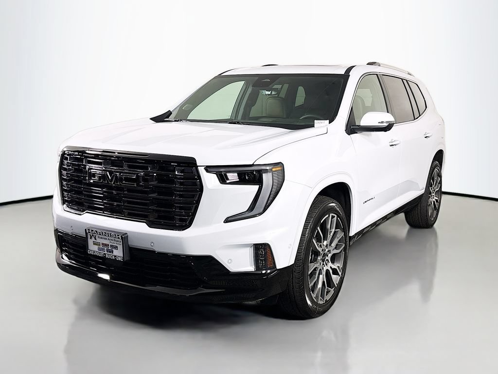 New 2026 GMC Acadia Denali Ultimate AWD/4WD image 3