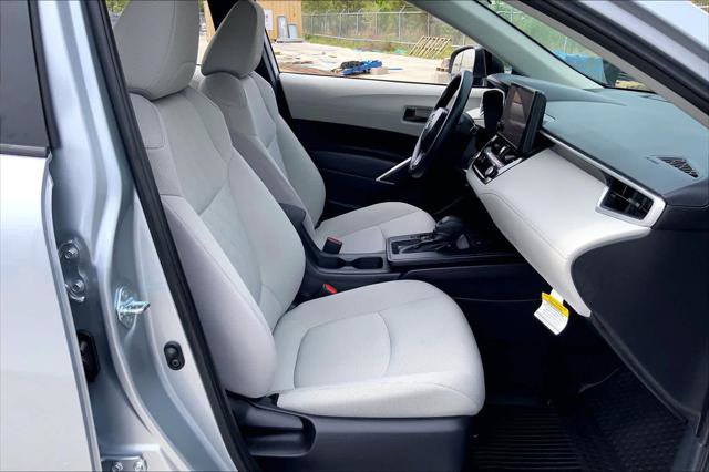 Certified 2026 Toyota Corolla Cross L image 9