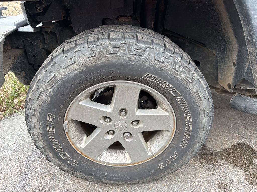 Used 2014 Jeep Wrangler Sport w/ Quick Order Package 24S image 9