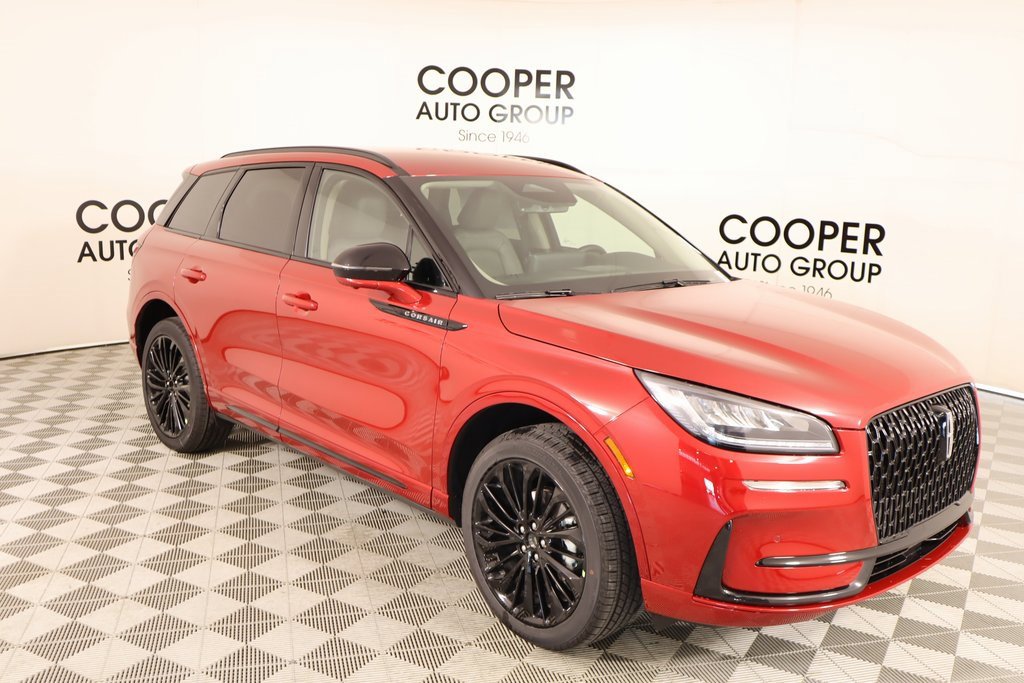 New 2026 Lincoln Corsair Premiere