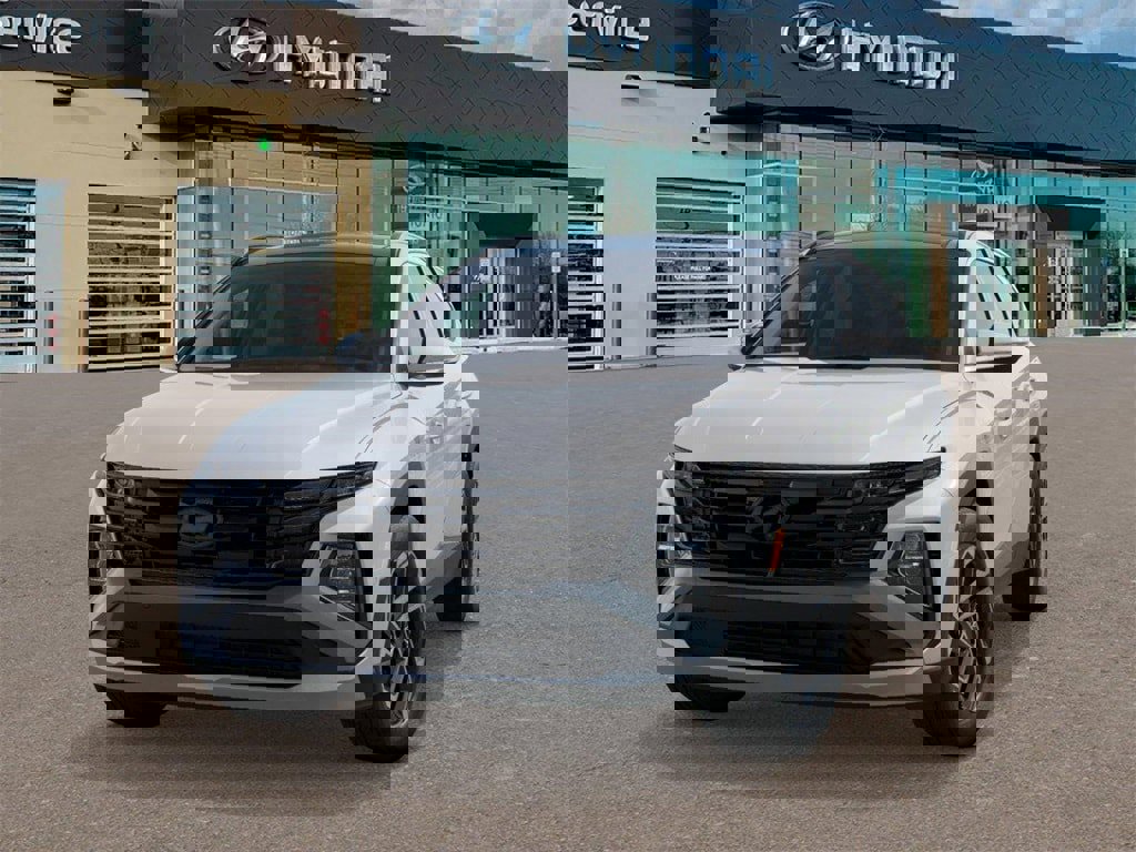 New 2026 Hyundai Tucson Limited w/ Tow & Go Package image 6