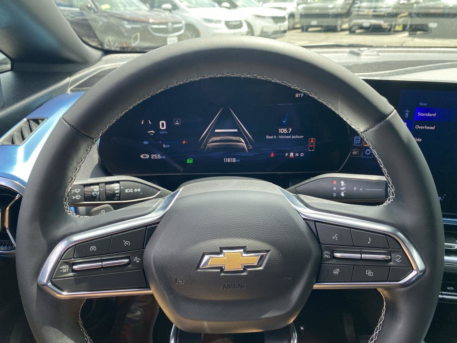 Used 2024 Chevrolet Equinox EV LT AWD/4WD image 23