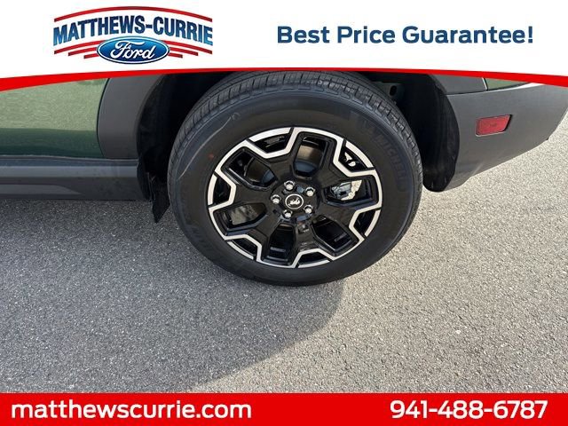 New 2025 Ford Bronco Sport Outer Banks w/ Outer Banks Tech Package+ image 14