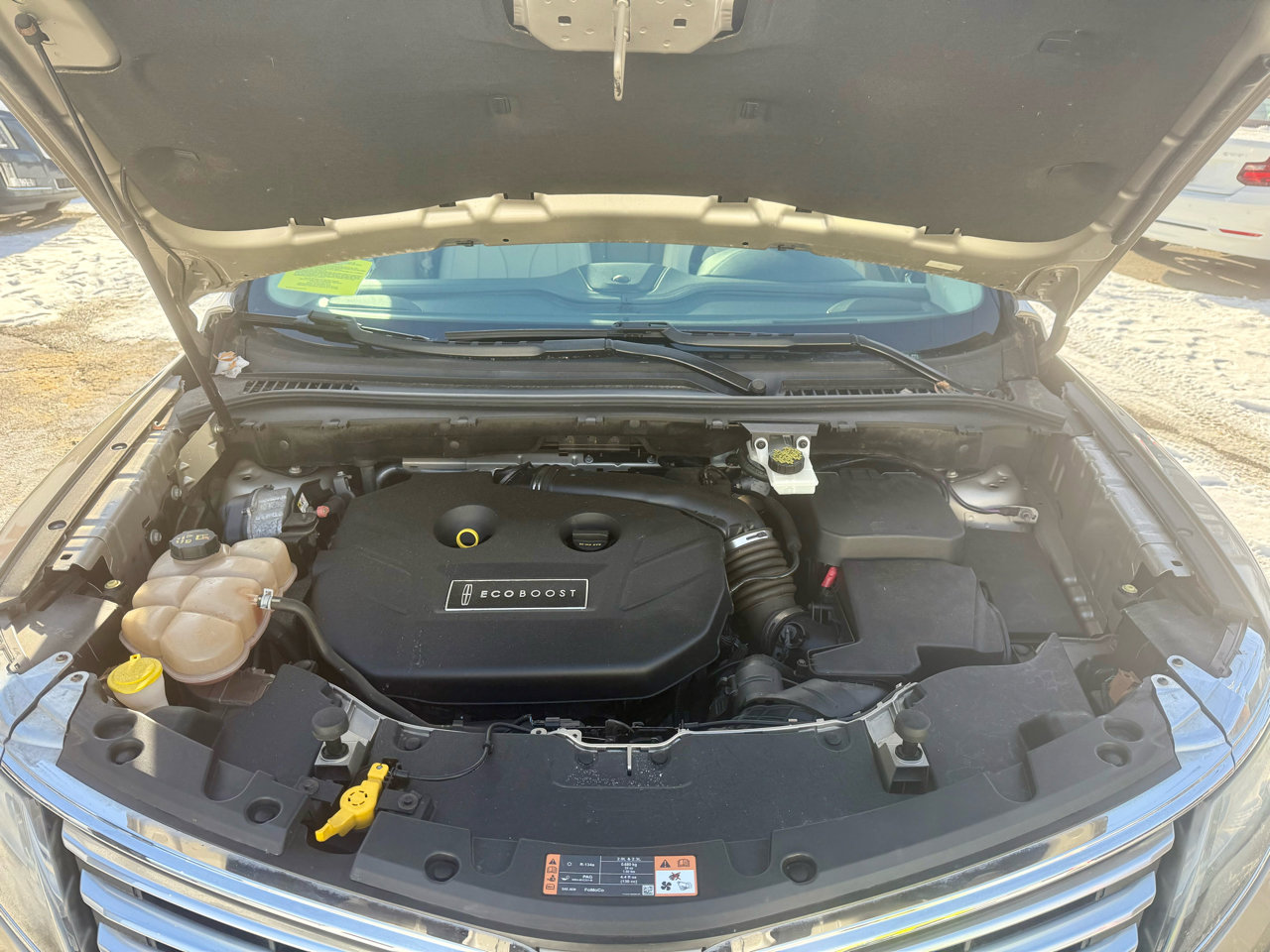 Used 2015 Lincoln MKC AWD w/ Equipment Group 102A Reserve image 26