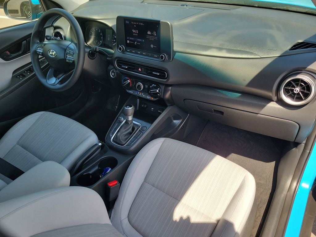 Used 2023 Hyundai Kona SEL FWD image 38