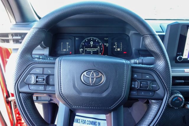 New 2025 Toyota Tacoma SR5 image 17