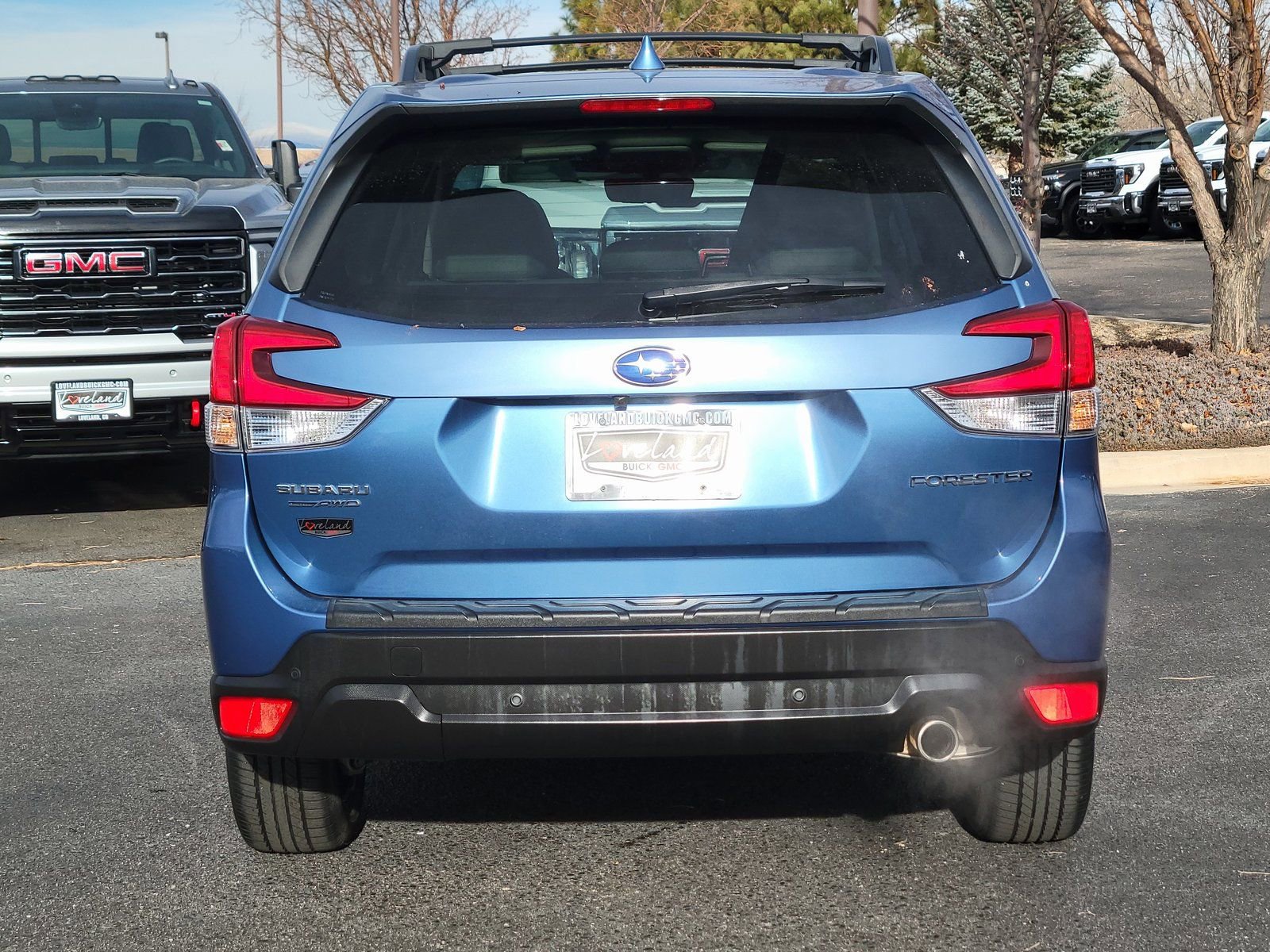 Used 2022 Subaru Forester Limited w/ Popular Package #2 image 14