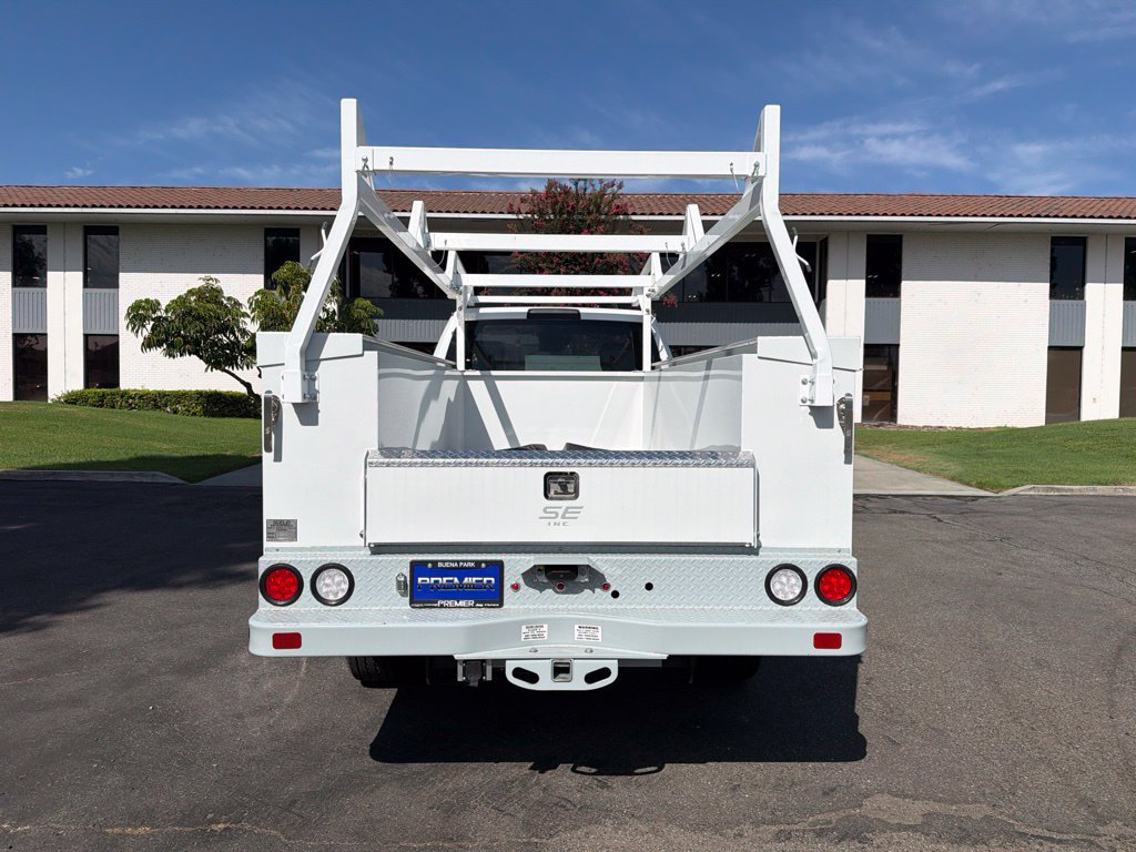 New 2025 RAM 3500 Tradesman RWD image 4