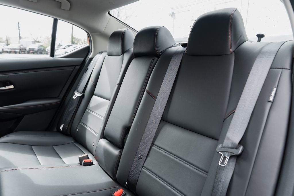 Certified 2025 Nissan Sentra SR w/ SR Premium Package image 24