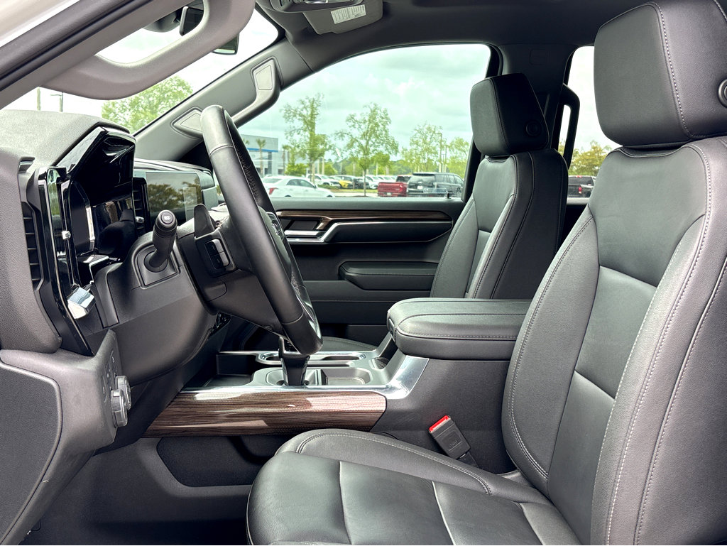 Used 2024 Chevrolet Silverado 1500 RST w/ All Star Edition Plus image 14