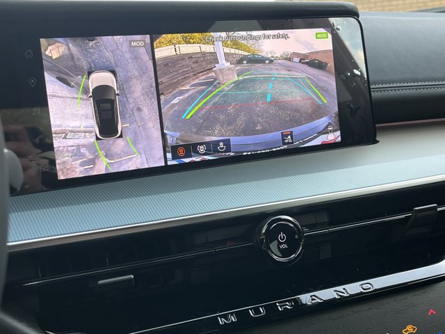 New 2026 Nissan Murano Platinum w/ Cargo Package AWD/4WD image 34