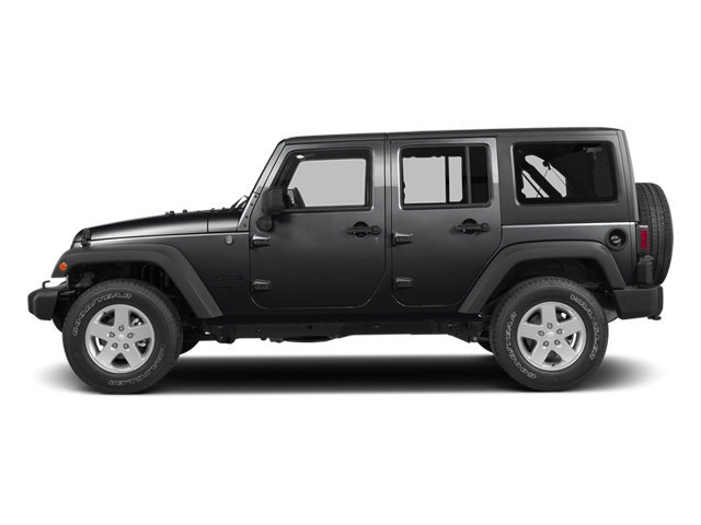 Used 2014 Jeep Wrangler Unlimited Sport w/ Quick Order Package 24S AWD/4WD image 3