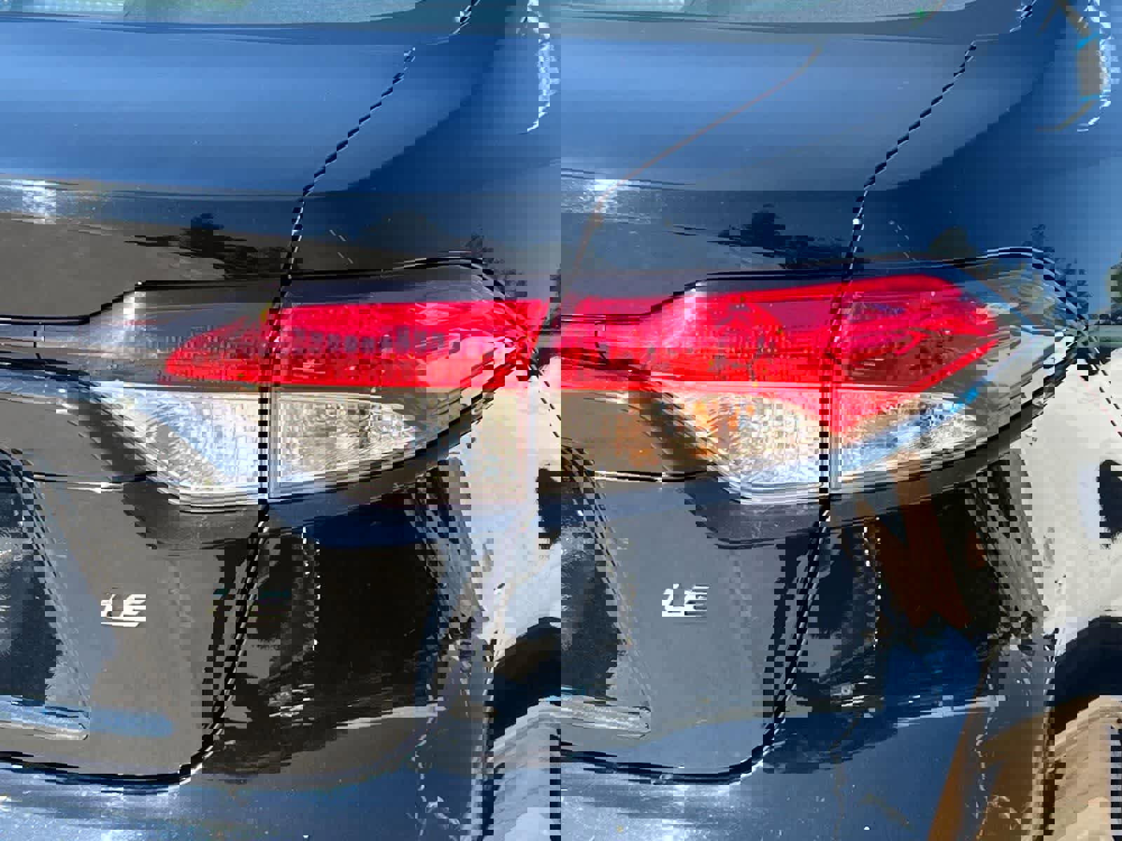 Used 2025 Toyota Corolla LE image 25