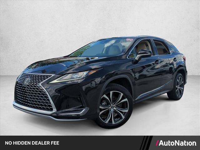 Used 2020 Lexus RX 350 FWD w/ Premium Package