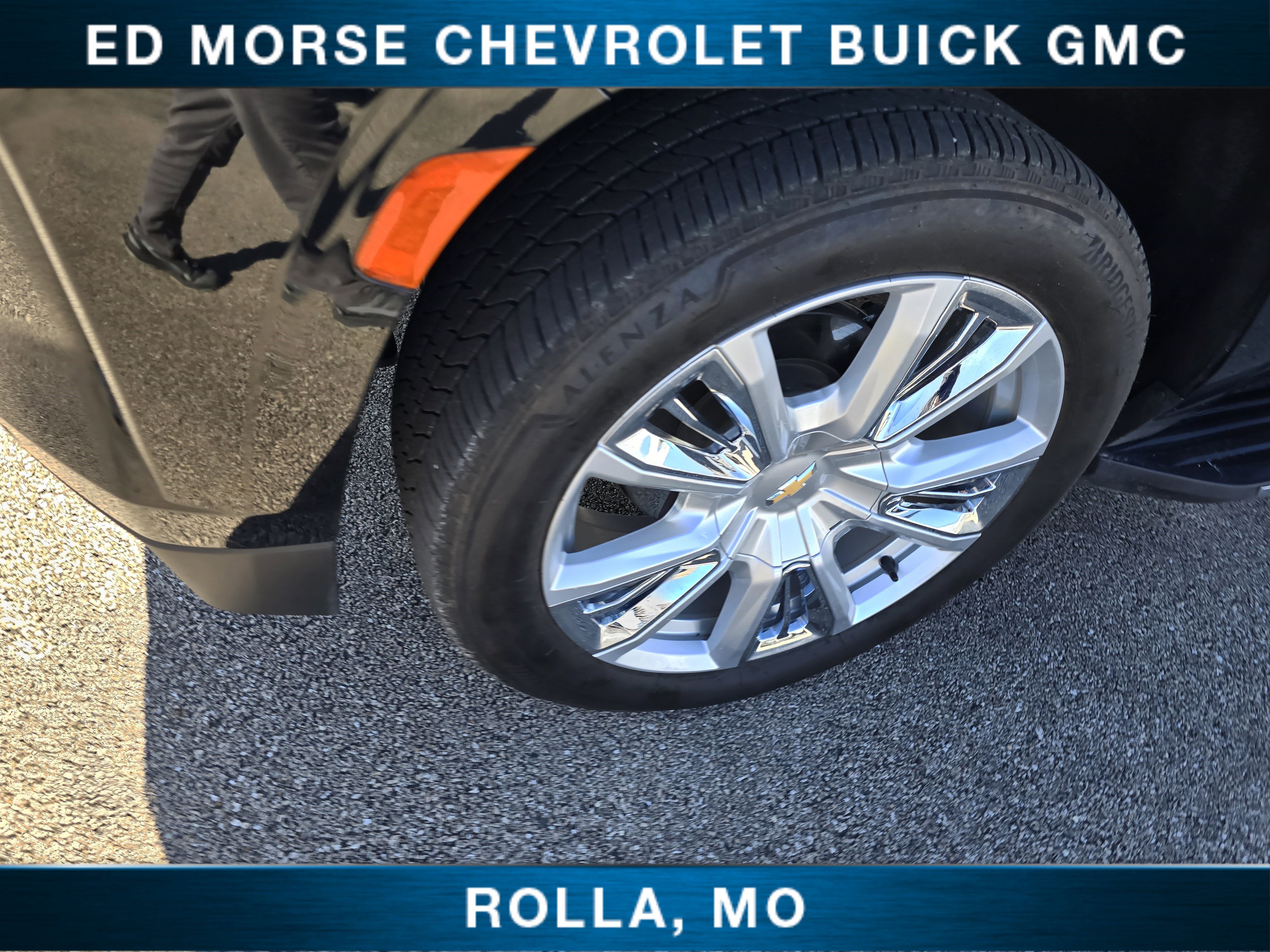 Used 2024 Chevrolet Tahoe High Country image 10