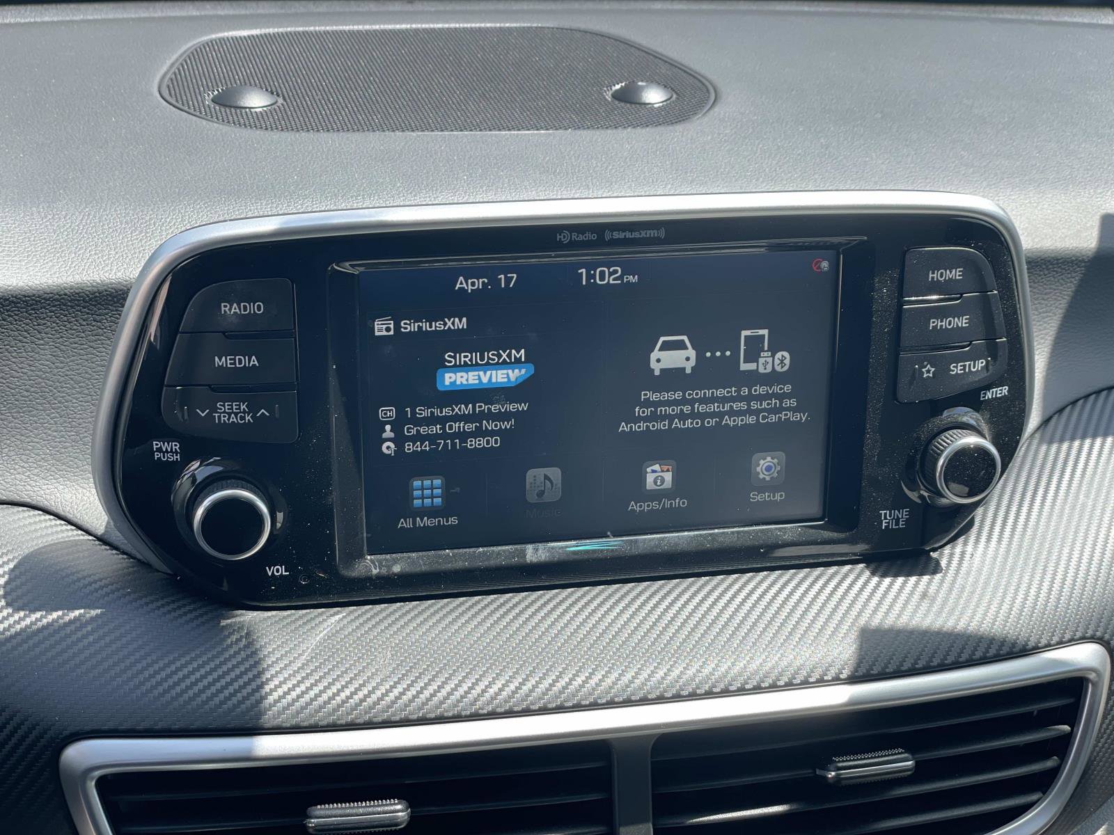 Used 2021 Hyundai Tucson Value FWD image 7