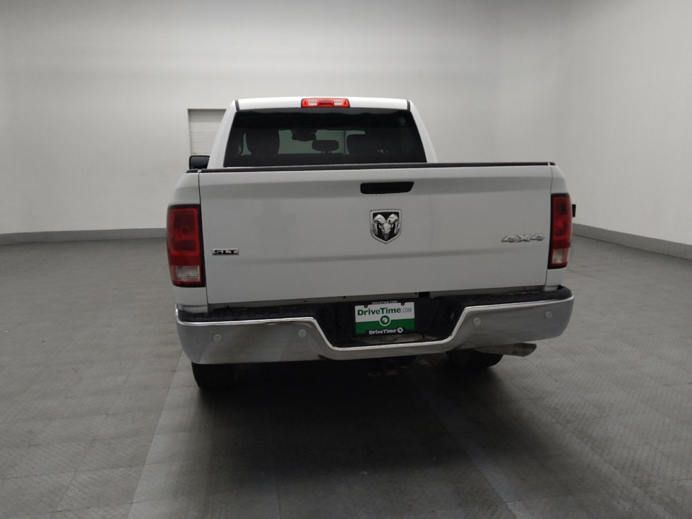 Used 2022 RAM 1500 Classic SLT w/ Electronics Group image 6