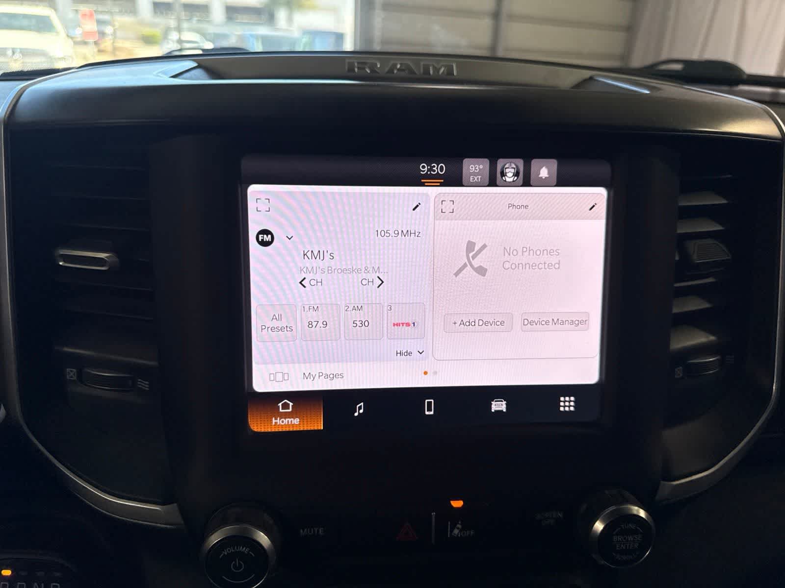 Used 2022 RAM 1500 Big Horn AWD/4WD image 29