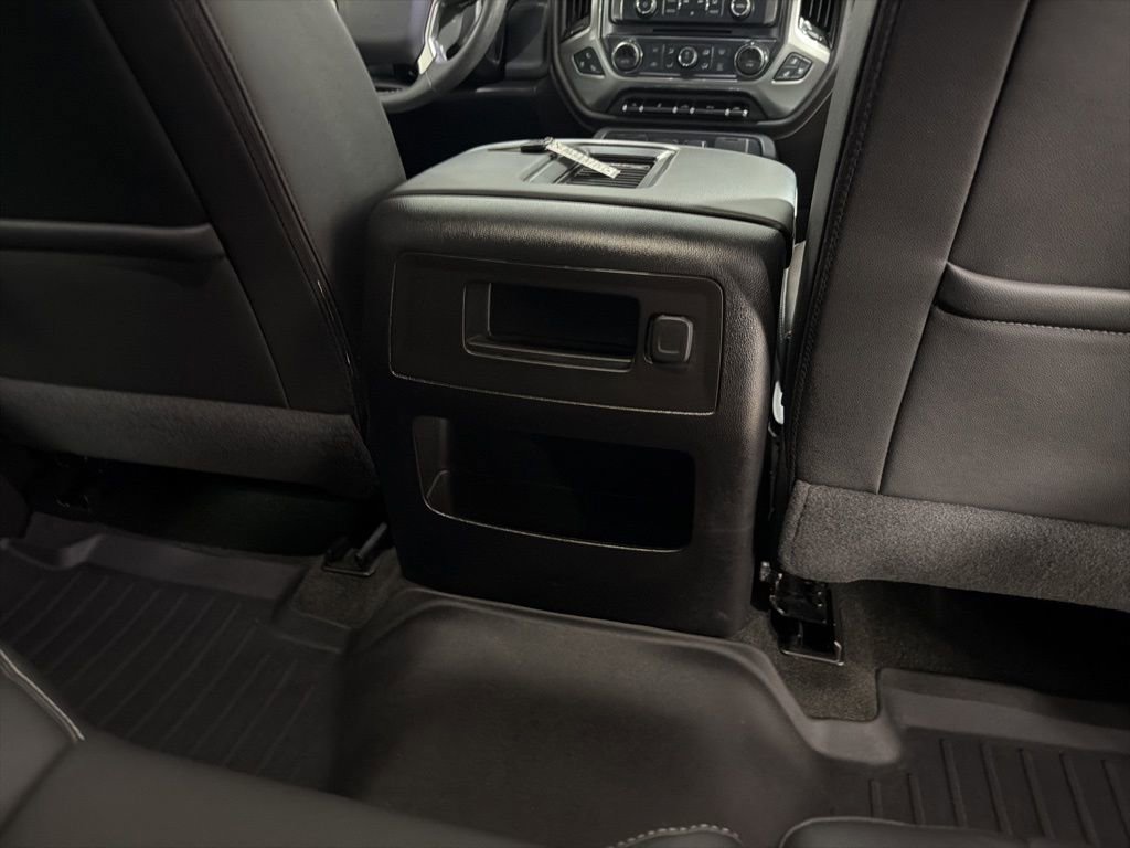 Used 2018 Chevrolet Silverado 1500 LTZ w/ LTZ Plus Package image 18