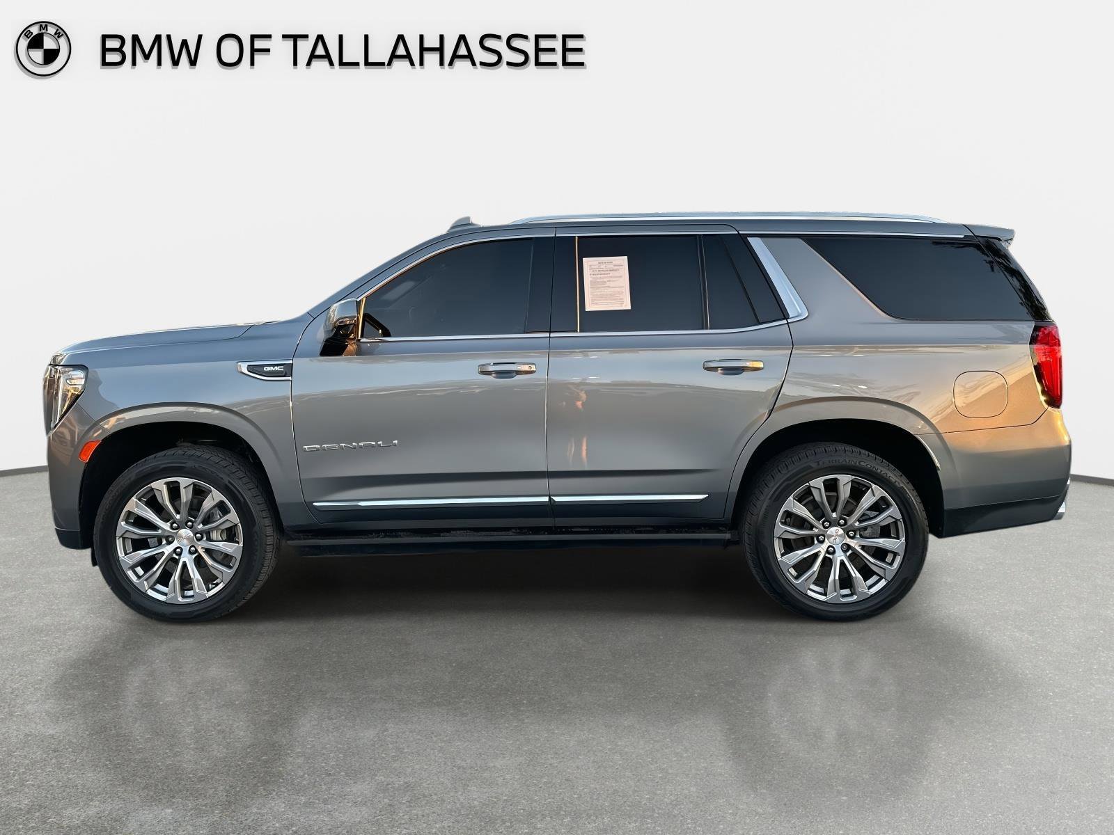 Used 2021 GMC Yukon Denali w/ Denali Ultimate Package image 2