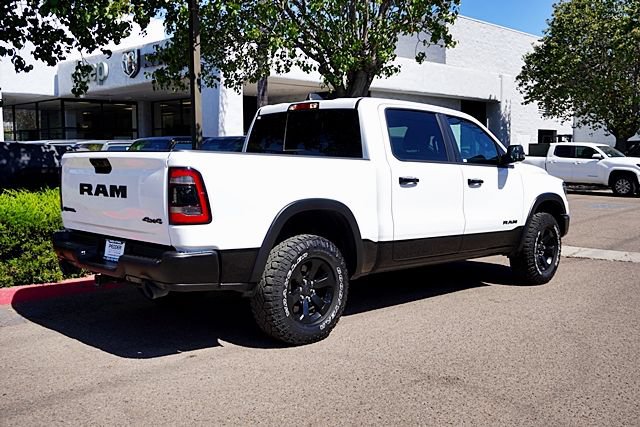 Certified 2023 RAM 1500 Rebel w/ Rebel Level 2 Equipment Group AWD/4WD image 9