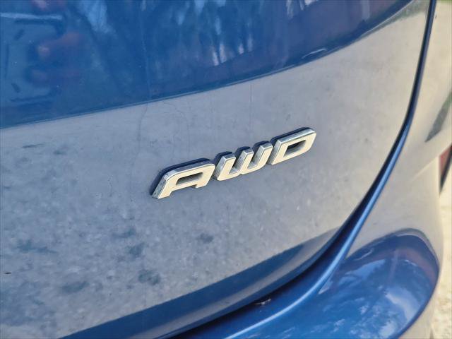 Used 2023 Ford Edge SEL AWD/4WD image 8