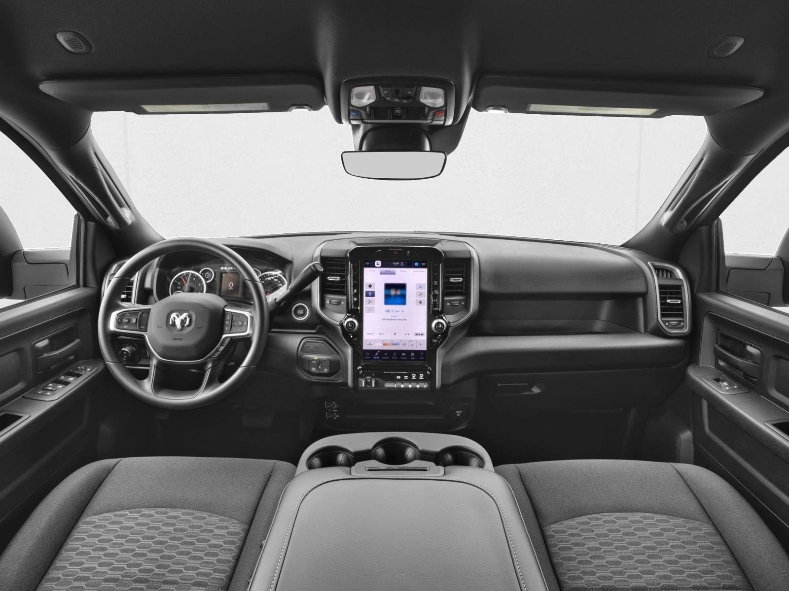 New 2026 RAM 3500 Longhorn AWD/4WD image 5