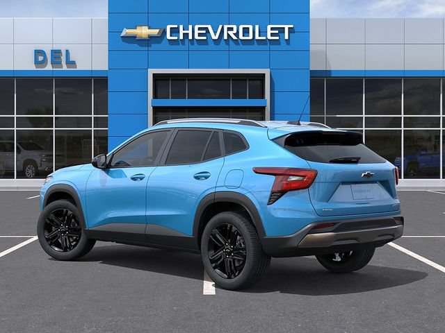 New 2026 Chevrolet Trax ACTIV FWD image 3