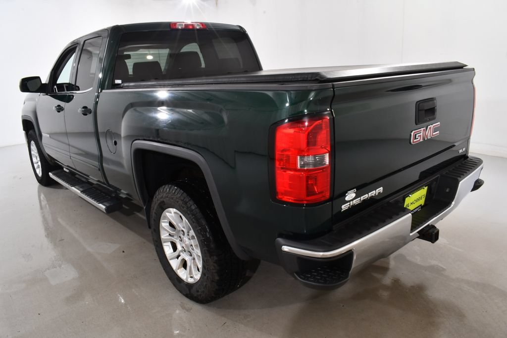 Used 2015 GMC Sierra 1500 SLE w/ SLE Value Package AWD/4WD image 15
